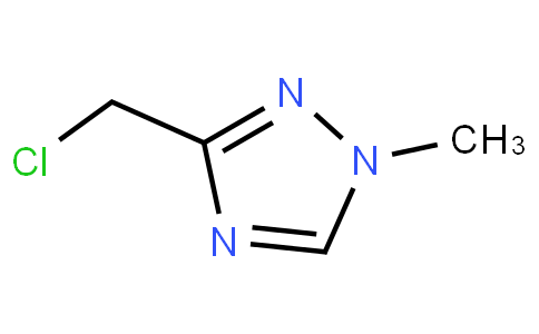 3-氯甲基-1-甲基-1H-[1,2,4]噻唑