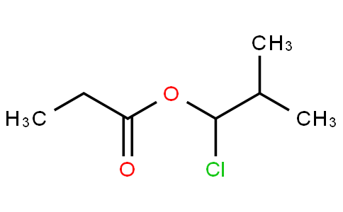 1-Chloroisobutyl Propionate