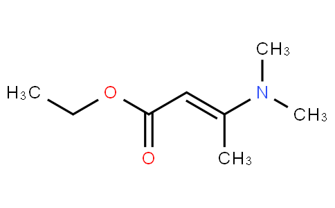 3-(二甲基氨基)-2-丁烯酸乙酯
