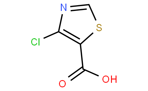 4-chloro-1,3-thiazole-5-carboxylic acid