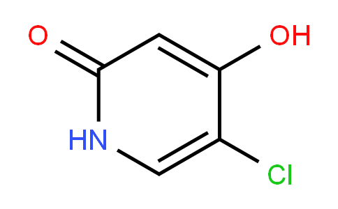 5-chloro-4-hydroxy-1H-pyridin-2-one