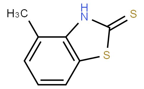4-甲基-2-巰基苯并噻唑