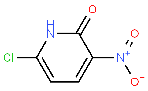 6-氯-3-硝基吡啶-2-醇