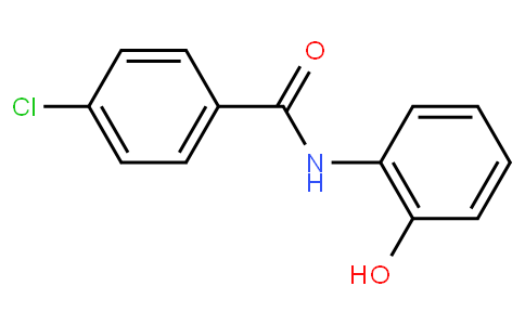 4-氯-N-(2-羥基苯基)苯甲酰胺