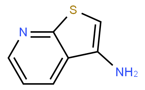Thieno[2,3-b]pyridin-3-ylamine