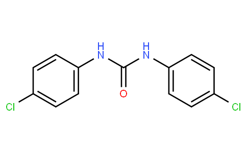 1,3-bis(4-chlorophenyl)urea
