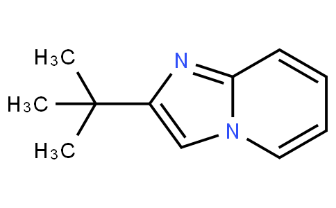 2-tert-butylimidazo[1,2-a]pyridine