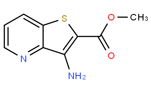 Methyl 3-aminothieno[3,2-b]pyridine-2-carboxylate