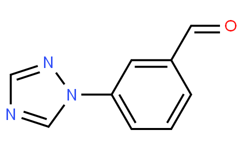 3-(1H-1,2,4-Triazol-1-yl)benzaldehyde