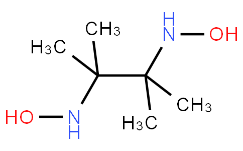 N-[3-(hydroxyamino)-2,3-dimethylbutan-2-yl]hydroxylamine