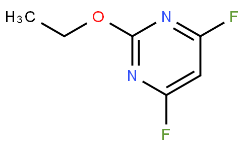 2-ETHOXY-4,6-DIFLUOROPYRIMIDINE