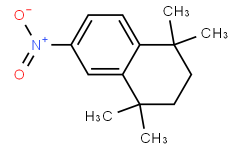 1,1,4,4-tetramethyl-6-nitro-2,3-dihydronaphthalene