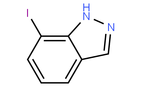 7-iodo-1H-indazole