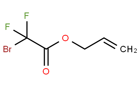 prop-2-enyl 2-bromo-2,2-difluoroacetate