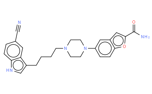 vilazodone