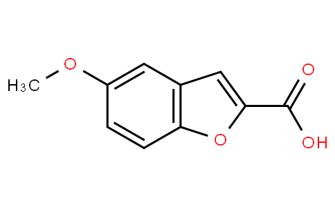 5-Methoxybenzofuran-2-carboxylic acid
