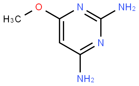 6-methoxypyrimidine-2,4-diamine