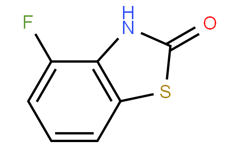 2(3H)-4-氟苯并噻唑酮