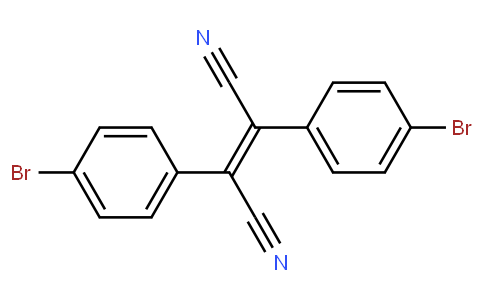2,3-bis(4-bromophenyl)fumaronitrile