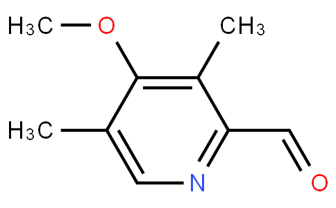 4-methoxy-3,5-dimethylpyridine-2-carbaldehyde