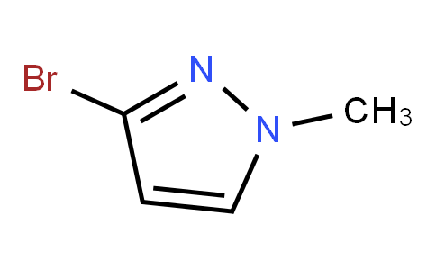 3-Bromo-1-methyl-1H-pyrazole