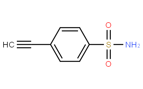 4-Ethynylbenzenesulfonamide