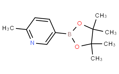 2-Methyl-5-(4,4,5,5-tetramethyl-1,3,2-dioxaborolan-2-yl)pyridine
