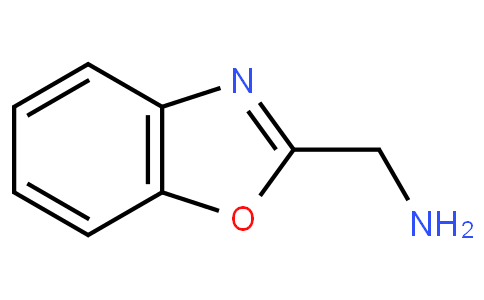 1,3-benzoxazol-2-ylmethanamine