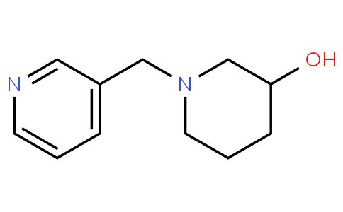 1-(pyridin-3-ylmethyl)piperidin-3-ol