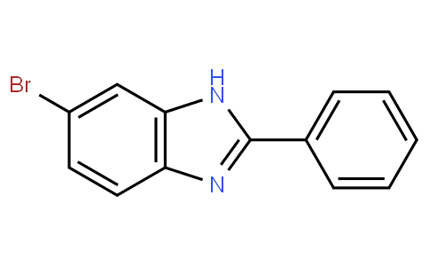 5-溴-2-苯基苯并咪唑