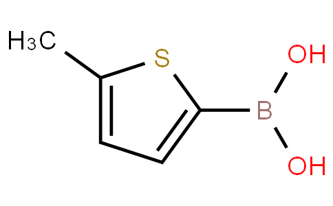 5-Methylthiophene-2-boronic acid