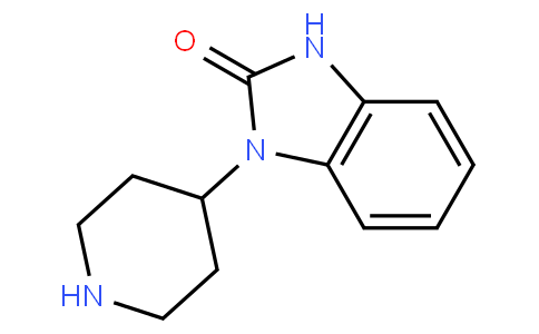 3-piperidin-4-yl-1H-benzimidazol-2-one