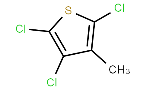 2,3,5-trichloro-4-methylthiophene