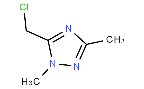 5-(chloromethyl)-1,3-dimethyl-1,2,4-triazole
