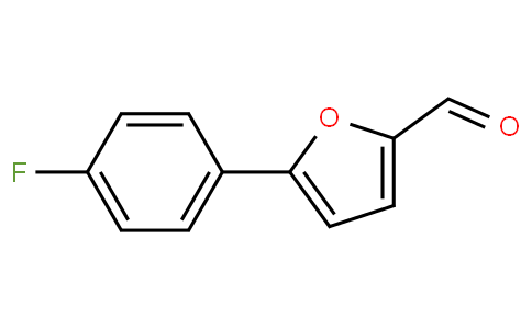 5-(4-氟苯基)-呋喃-2-甲醛