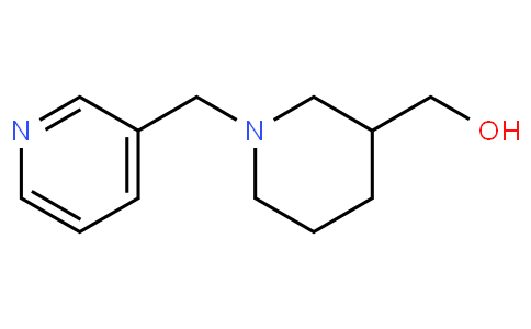 [1-(pyridin-3-ylmethyl)piperidin-3-yl]methanol