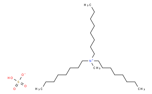Methyltrioctylammonium hydrogen sulfate