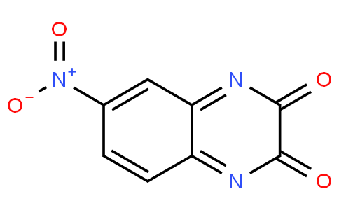 6-NITROQUINOXALINE-2,3-DIONE