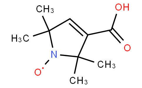2,2,5,5-TETRAMETHYL-3-PYRROLIN-1-OXYL-3-CARBOXYLIC ACID
