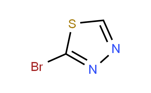 2-Bromo-1,3,4-thiadiazole