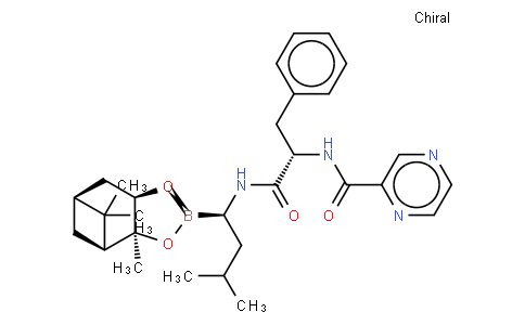 BORTEZOMIB-PINANEDIOL
