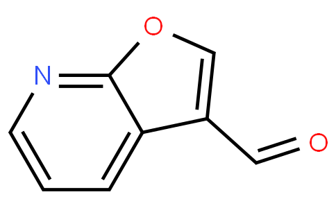 呋喃并[2,3-b]吡啶-3-甲醛