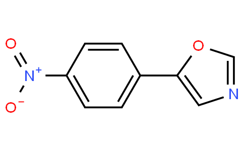5-(4-Nitrophenyl)oxazole