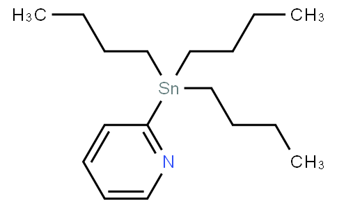2-三正丁基甲錫烷基吡啶