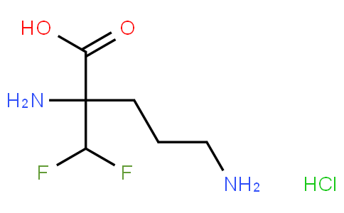 DL-α-Difluoromethylornithine Hydrochloride Monohydrate