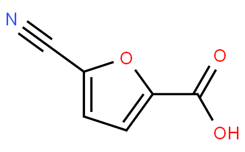 5-氰基-呋喃-2-甲酸