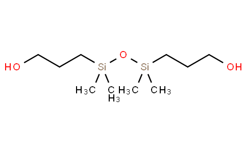 1,3-二(3-羥基丙基)-1,1,3,3-四甲基二硅氧烷