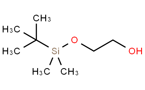 2-((tert-Butyldimethylsilyl)oxy)ethanol