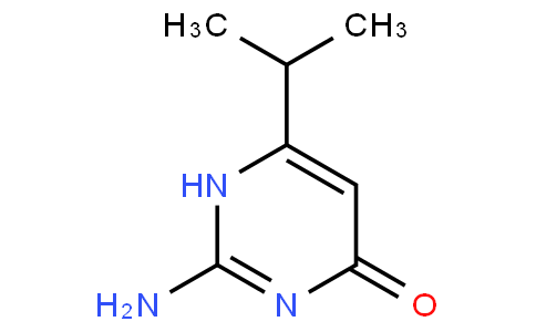 2-氨基-4-羥基-6-異丙基嘧啶
