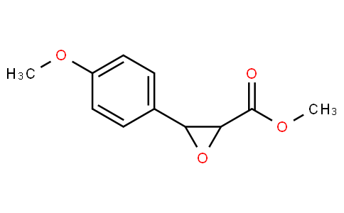 3-(4-甲氧基苯基)環(huán)氧乙烷-2-甲酸甲酯